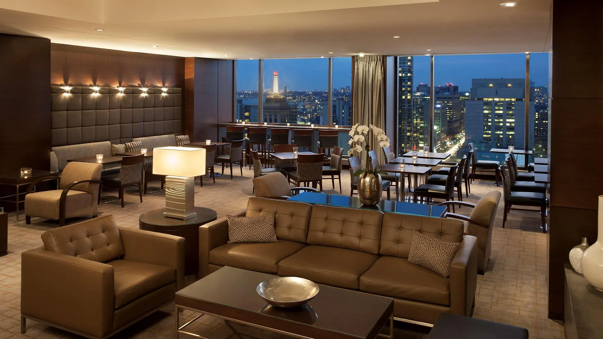 Hilton Toronto Hotel