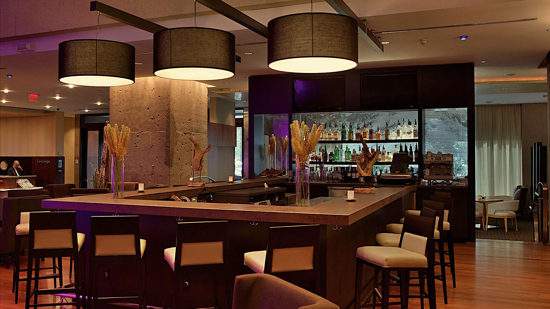 ****  Hilton Toronto Hotel Canada