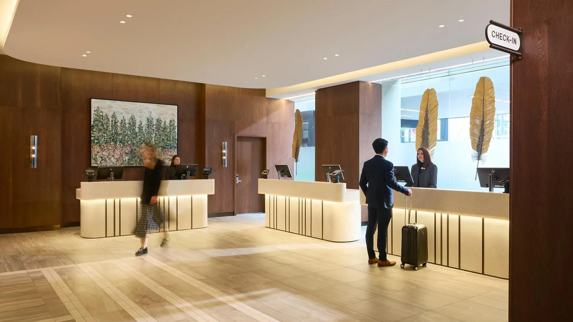 Hilton Toronto Hotel Canada