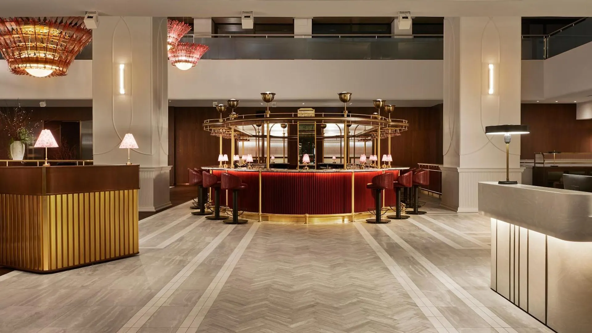 Hilton Toronto Hotel