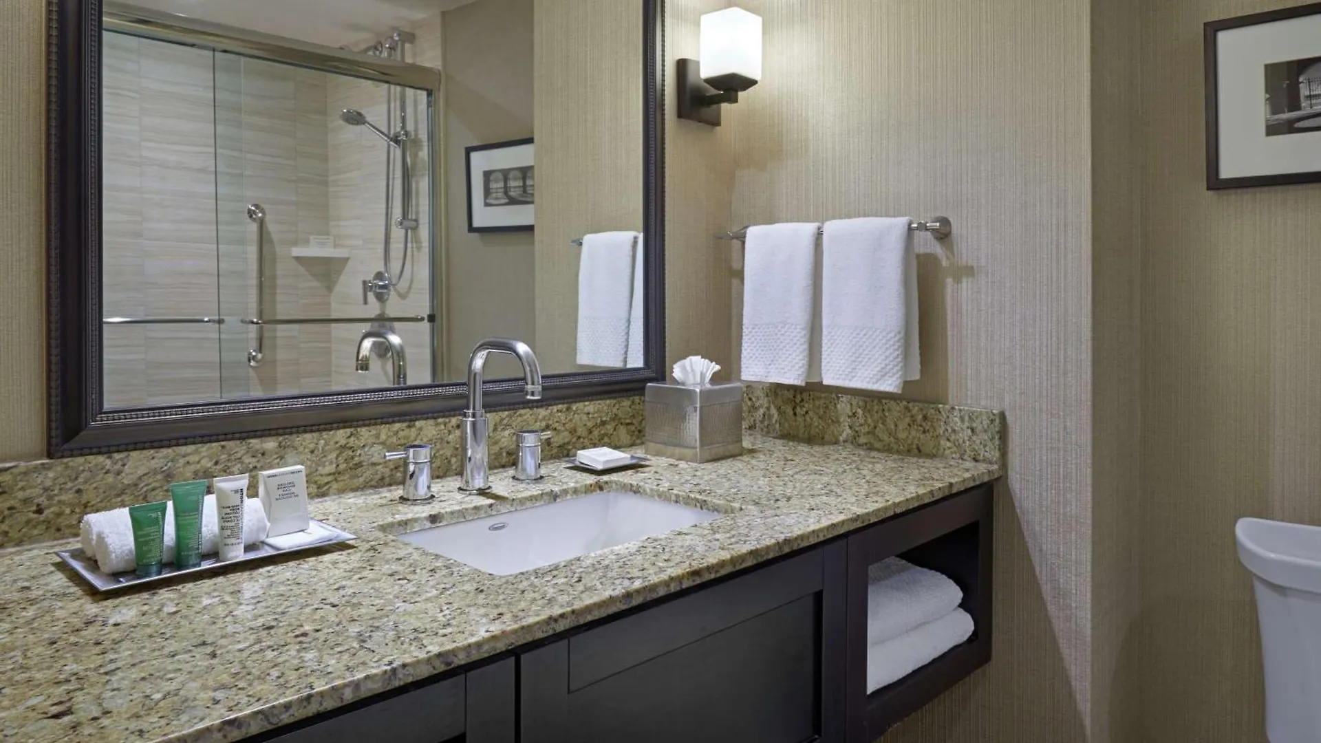 Hilton Toronto Hotel