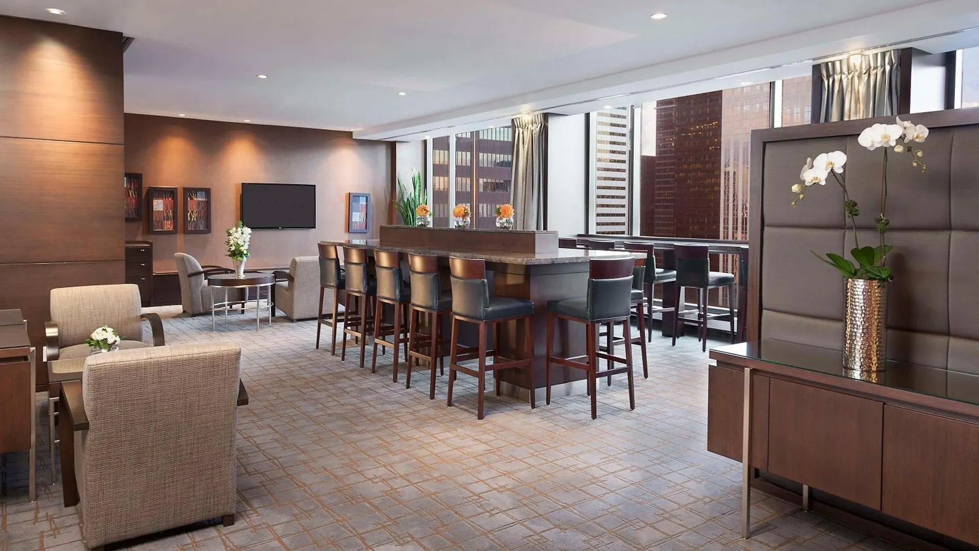 Hilton Toronto Hotel 4*,  Canada