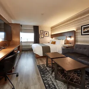 Stay Inn Hotel Toronto 2*, Toronto Canadá