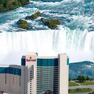Marriott Fallsview & 4* Niagara-Fälle