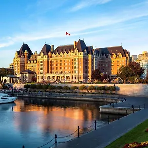 Fairmont Empress Otel Victoria