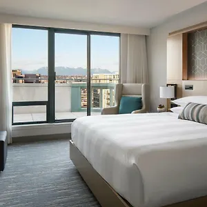 Vancouver Airport Marriott 4* Richmond