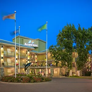 Accent Victoria Otel Saanich