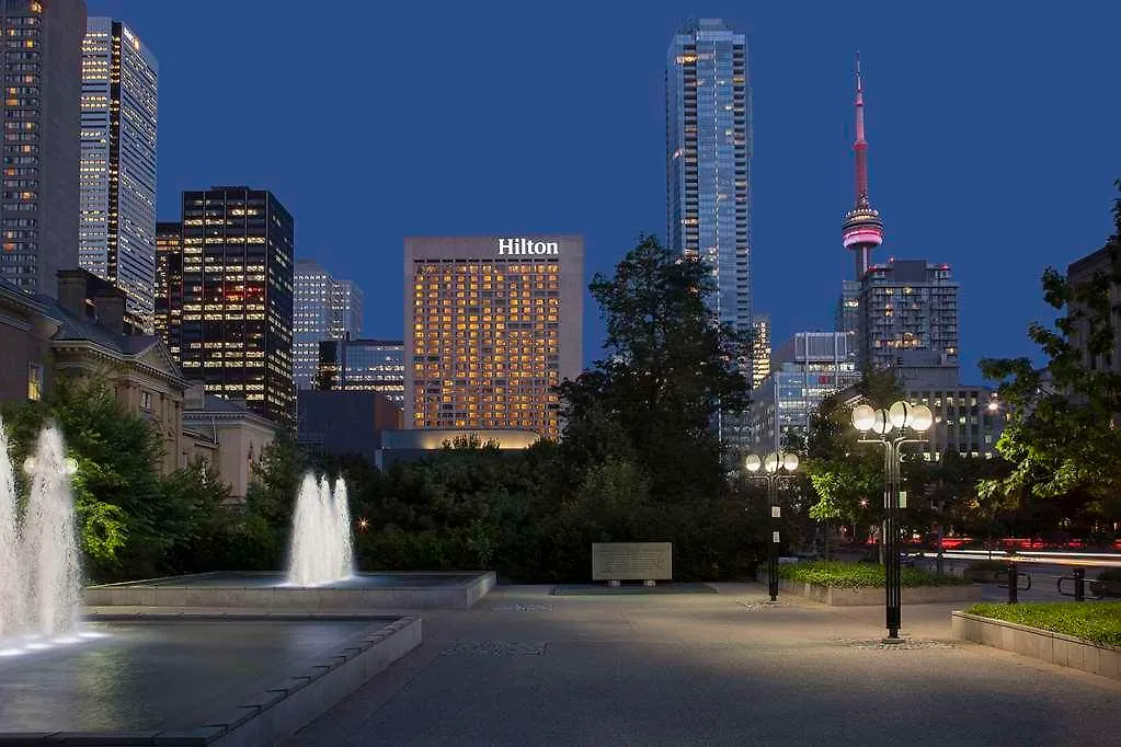 Hilton Toronto Otel