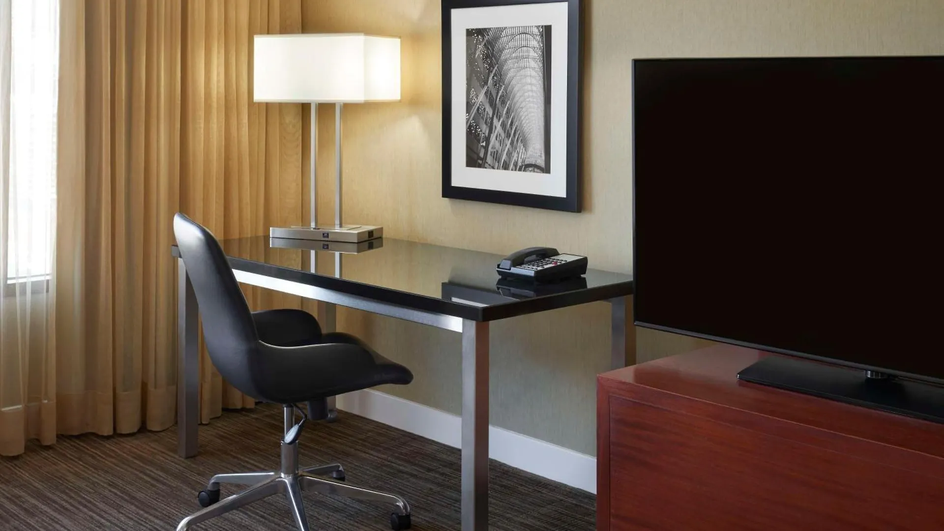 Hotel Hilton Toronto