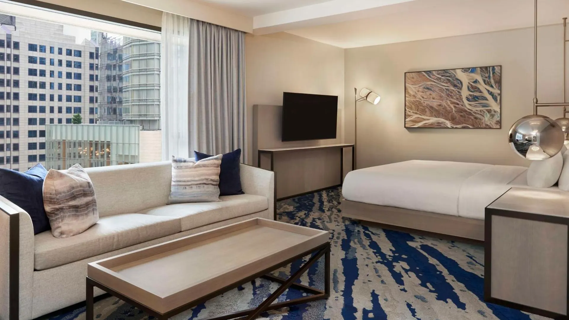 Hilton Toronto Otel