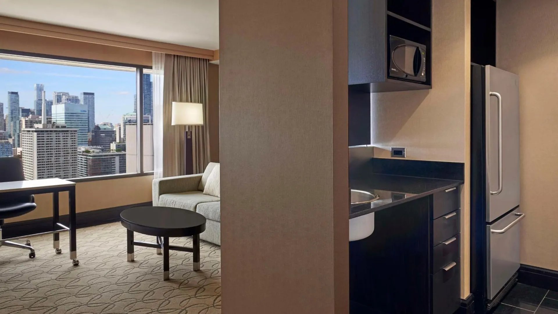 Hilton Toronto Otel