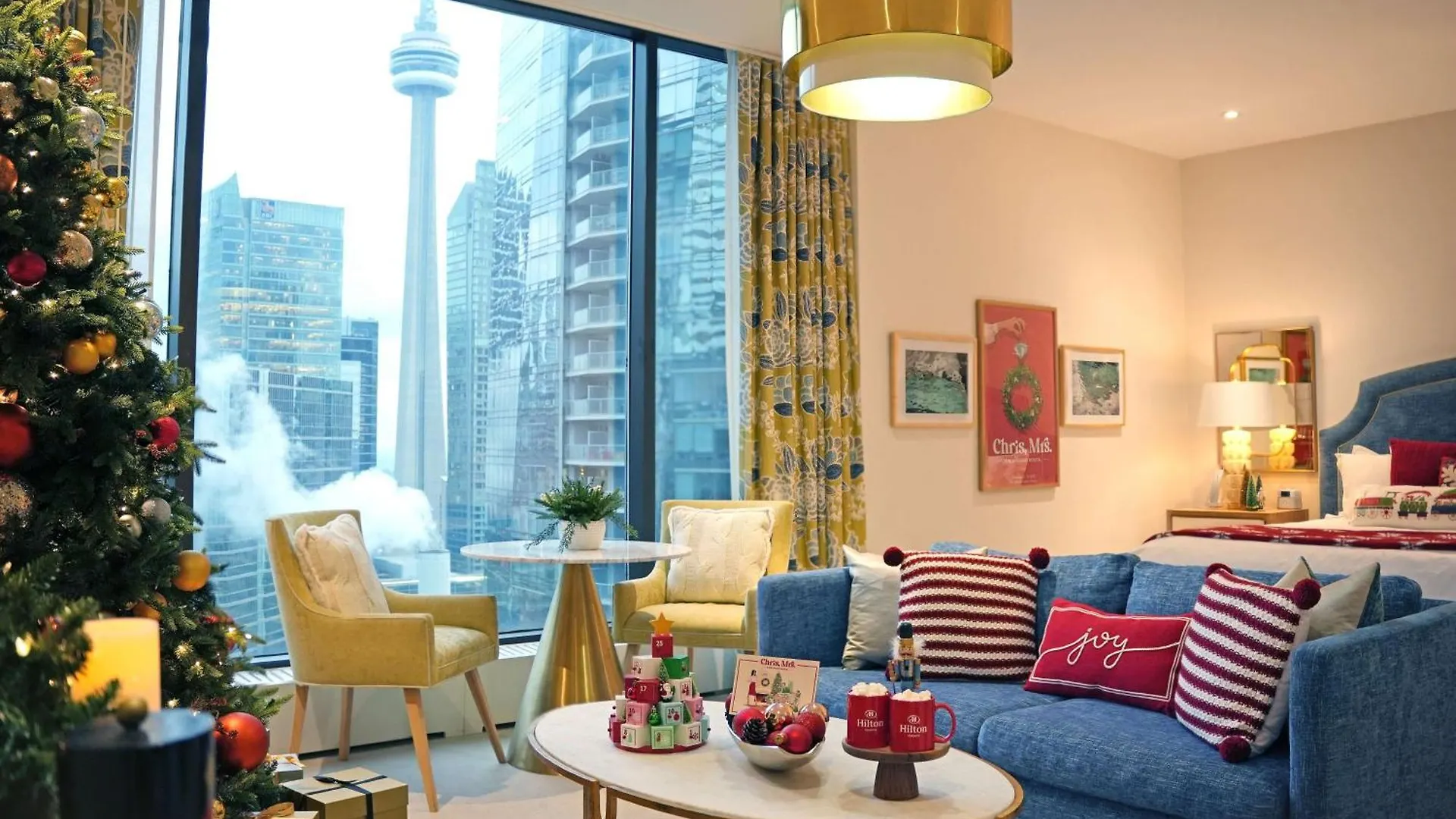 Hilton Toronto Otel