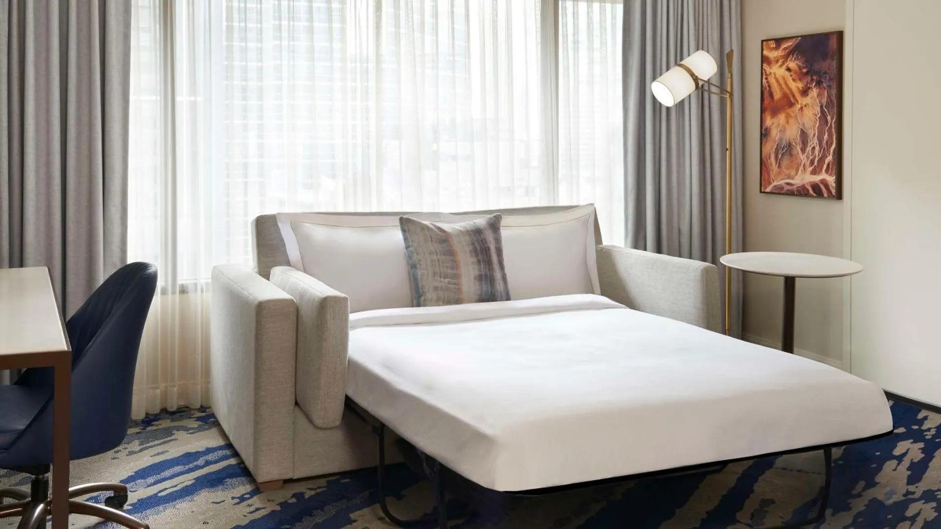 Hilton Toronto Otel 4*,  Kanada