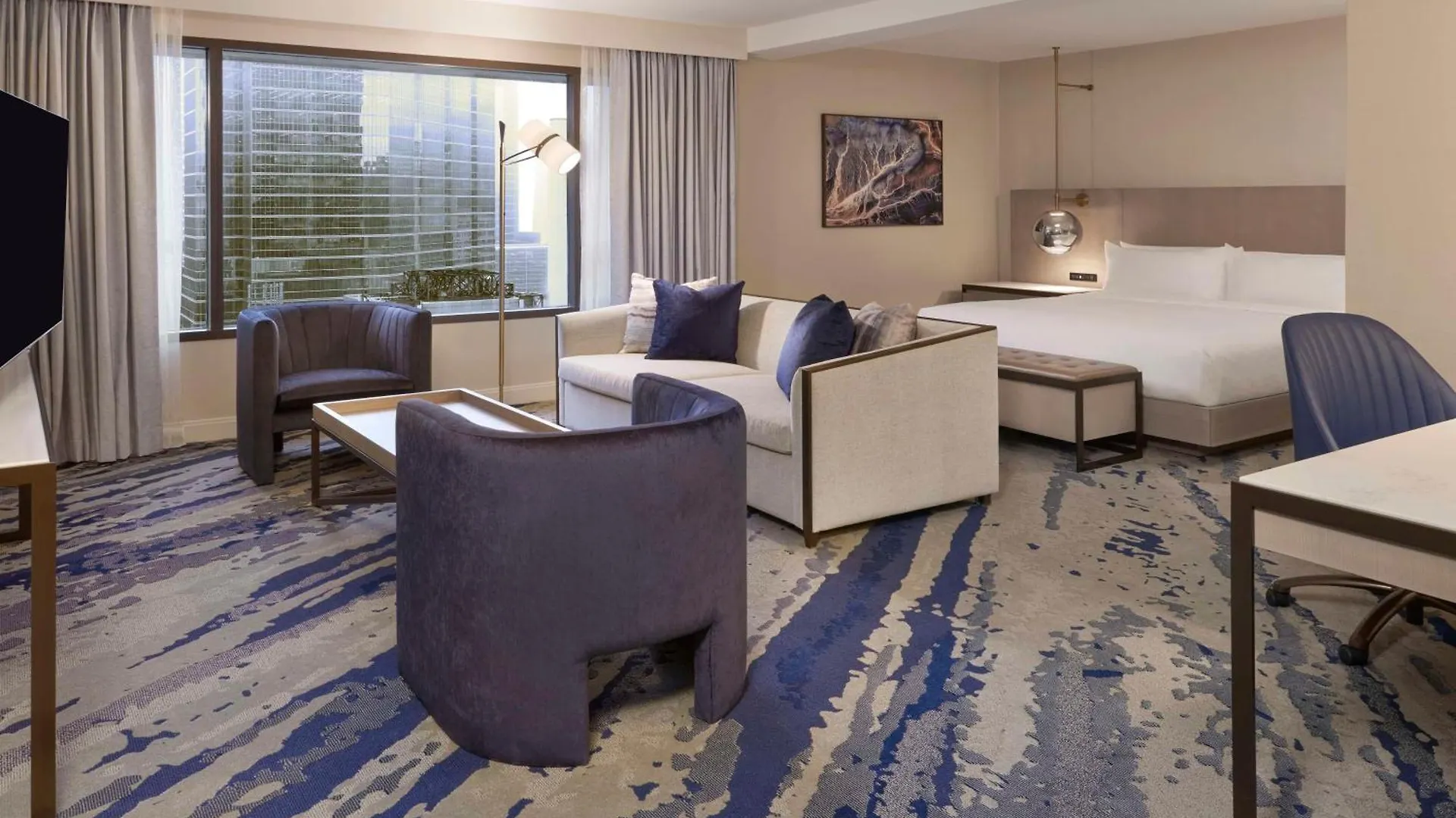 Hotel Hilton Toronto Canada
