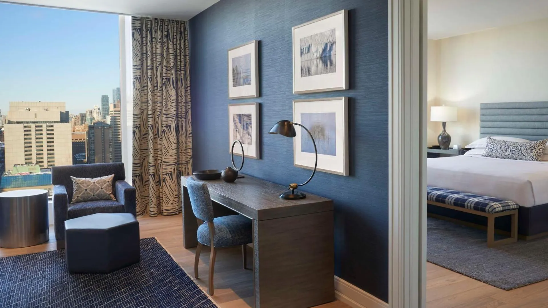 Hilton Toronto Otel 4*,  Kanada