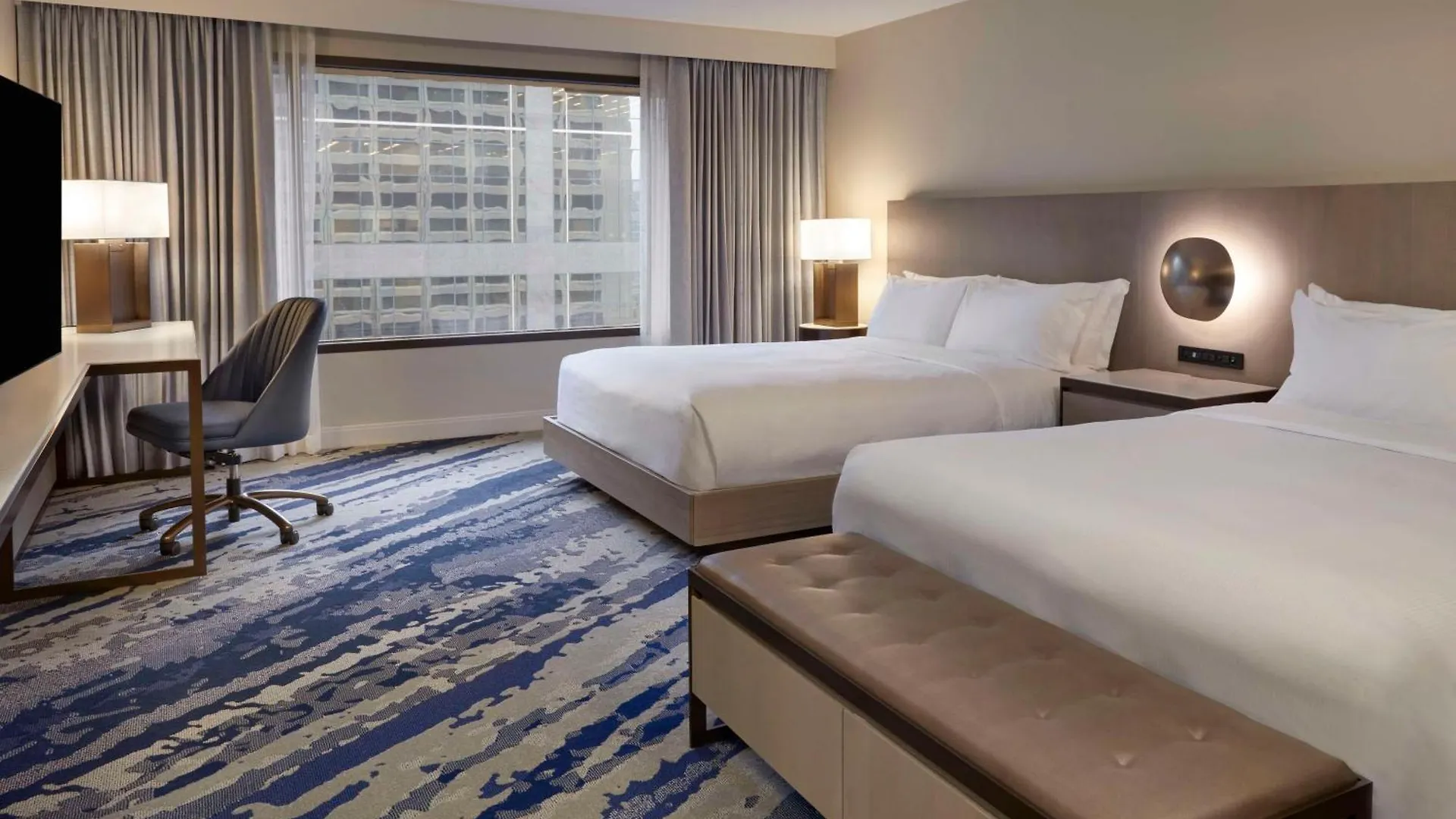 Hotel Hilton Toronto Canadá
